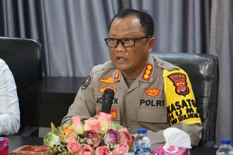 Etnis Rohingya di Perairan Aceh Selatan Murni Tindak Pidana Perdagangan Manusia