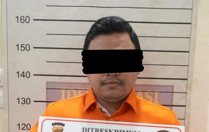 Satu Oknum Karyawan BSI Ditahan Penyidik, Mengaku Alihkan Deposito Nasabah hingga Rp700 Juta