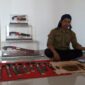 Golok Ciomas Banten (Foto: TLii/Heru)