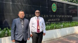 Soal Uji Kompetensi JPT, YARA Dukung Wacana Pj Wali Kota Banda Aceh