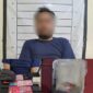 Lagi,Satresnarkoba Amankan seorang Terduga Penyalahgunaan Narkoba di Aceh Selatan