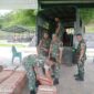 Mayor Jenderal TNI Niko Fahrizal, M.Tr. (Han), memberikan bantuan berupa 5.500 dus keramik. Bantuan ini ditujukan untuk memperbaiki mushala dan meunasah yang mengalami kerusakan di wilayah jajaran Kodam IM.