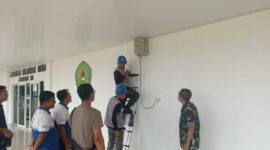 Komando Daerah Militer Iskandar Muda (Kodam IM) menjalin kerja sama dengan PT. Aceh Link Media. Kerja sama ini menghadirkan layanan internet gratis di Lapangan Neusu Jasdam Iskandar Muda, Banda Aceh. 
