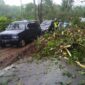 hujan yang mengguyur wilayah Kecamatan Timang Gajah, Kabupaten Bener Meriah, telah menyebabkan bencana tanah longsor yang menutup jalan lintas nasional Bireuen-Takengon, tepatnya di Kampung Karang Jadi.Senin (6/1/25).