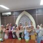 Pengurus dan anggota Komunitas (Rumoh IKM dan UMKM Pidie Jaya) Foto bersama setelah rapat, minggu (12-01-2025) di Ruang Rapat Sekdakab Pijay.