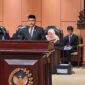 Anggota komite I DPD RI asal Aceh Sudirman atau kerap disapa Haji Uma. foto kiriman WA.