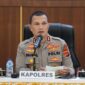 Kapolres Pidie Jaya, AKBP Ahmad Faisal Pasaribu, S.I.K., M.H., foto.Ist