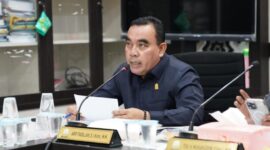 Arif Fadillah, S.I.Kom., M.M Wakil Sekretaris Komisi I DPRA. (foto dari google).