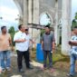 Repon Cepat Keluhan Warga, PJ. Bupati dan Wakil Bupati Terpilih Pidie Jaya Kunjungi Sarah Mane untuk Melihat Mesjid Kamis (2-1-2024) foto.ist