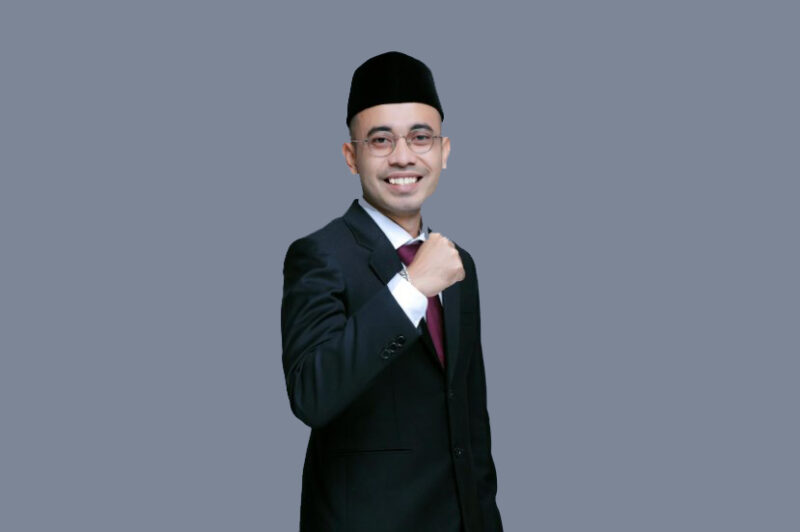 Wakil Ketua I DPRK Pidie Jaya, Kevin Fahlevi Hasan, MM. foto.ist