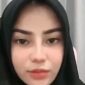 Mira Ulfa, TikToker Aceh yang melakukan aksi joget ala DJ sambil melantun ayat suci Al-Quran (foto: tangkapan layar TikTok)
