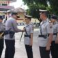 Upacara Serah terima Jabatan di Jajaran Polres Poso,dipimpin langsung oleh Kapolres Poso AKBP Arthur Sameaputy,S.I.K bertindak selaku Inspektur Upacara di halaman Mako Polres Poso.Jumat,21/02/2025