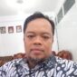 Temu Sutrisno Sekretaris Persatuan Wartawan Indonesia (PWI) Sulawesi Tengah. 