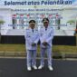 Bupati dan Wakil Bupati Pidie Jaya Periode 2025-2030, Sibral Malasyi dan Hasan Basri Menghadiri Acara Pelantikan oleh Presiden Prabowo Subianto  Kamis, 20 Februari 2025, di Istana Negara, Jakarta Pusat.foto.(Fb Tgk.Abi Fahmi)