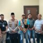 Kapolres Pidie Jaya Terima Kunjungan DPW SBMI Aceh Bahas Perlindungan Pekerja Migran