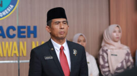Brigjen. Pol. Drs. Marzuki Ali Basyah, M.M.

Kepala BNN Provinsi Aceh 