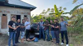 Residivis Pencurian Kembali Berulah, Tim Rimueng Ringkus Pelaku di Lembah Seulawah