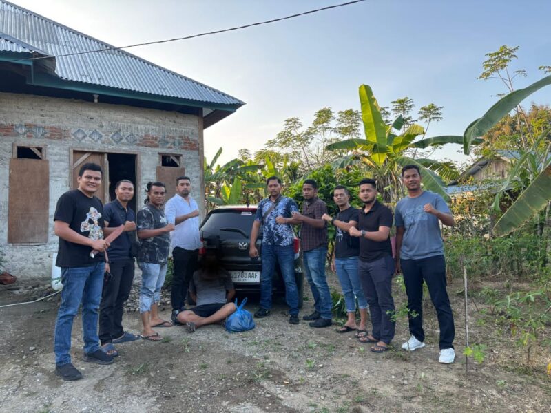 Residivis Pencurian Kembali Berulah, Tim Rimueng Ringkus Pelaku di Lembah Seulawah