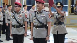 Kapolda Aceh Pimpin Sertijab Dirreskrimsus