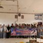 Polsek Meureudu Polres Pidie Jaya menggelar sosialisasi bahaya narkoba di SMA Negeri 1 Meureudu Rabu, 5 Februari 2025.foto.Ist