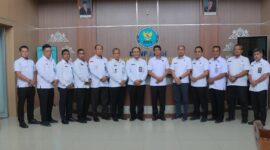 Sinergi Berantas Narkoba, Ditjenpas Aceh dan BNNP Aceh Perkuat Koordinasi