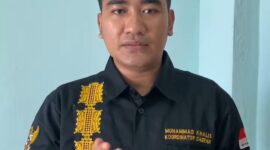 BEM Nus Wilayah Aceh secara Tegas Menolak Revisi KUHAP