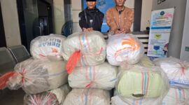 33 Kg Sabu, 262.000 Butir Ekstasi Dan Ratusan Kilogram Ganja, BNN Provinsi Aceh Ungkap Jaringan Narkotika International   