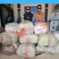 33 Kg Sabu, 262.000 Butir Ekstasi Dan Ratusan Kilogram Ganja, BNN Provinsi Aceh Ungkap Jaringan Narkotika International   