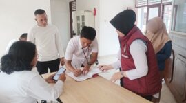 Satresnarkoba Polres Aceh Selatan Terapkan Restorative Justice terhadap tersangka Tindak Pidana Narkotika.