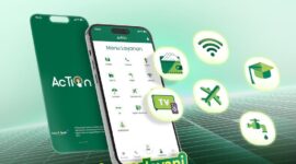 Action Mobile Bank Aceh Semua Menjadi Lebih Mudah.