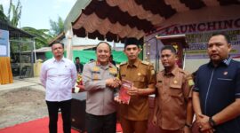 Iringan Salawat Badar Awali Peresmian KBN ke- 24 di Peukan Bada Aceh Besar