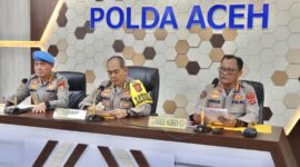Polda Aceh Tegaskan Komitmen terhadap Penyelesaian Kasus Ipda YF secara Transparan
