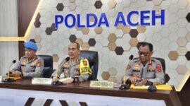Polda Aceh Pastikan Transparansi dalam Menanggapi Dugaan Penyalahgunaan Wewenang di Polres Bireuen

 
