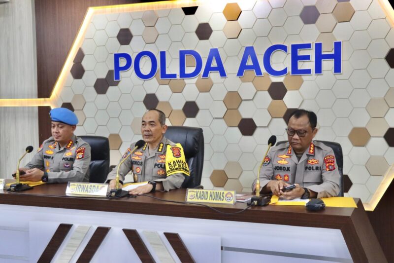 Polda Aceh Pastikan Transparansi dalam Menanggapi Dugaan Penyalahgunaan Wewenang di Polres Bireuen

 