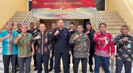 Kanwil Ditjenpas Aceh Gandeng Satbrimob Polda Aceh untuk Tingkatkan Keamanan Lapas
