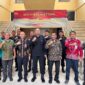 Kanwil Ditjenpas Aceh Gandeng Satbrimob Polda Aceh untuk Tingkatkan Keamanan Lapas