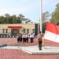 Polres Aceh Besar Gelar Upacara Hari Kesadaran Nasional Tahun 2025