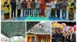 Komite SMAN 2 Seulimeum Dilantik dan Bazar P5 Sukses dilaksanakan