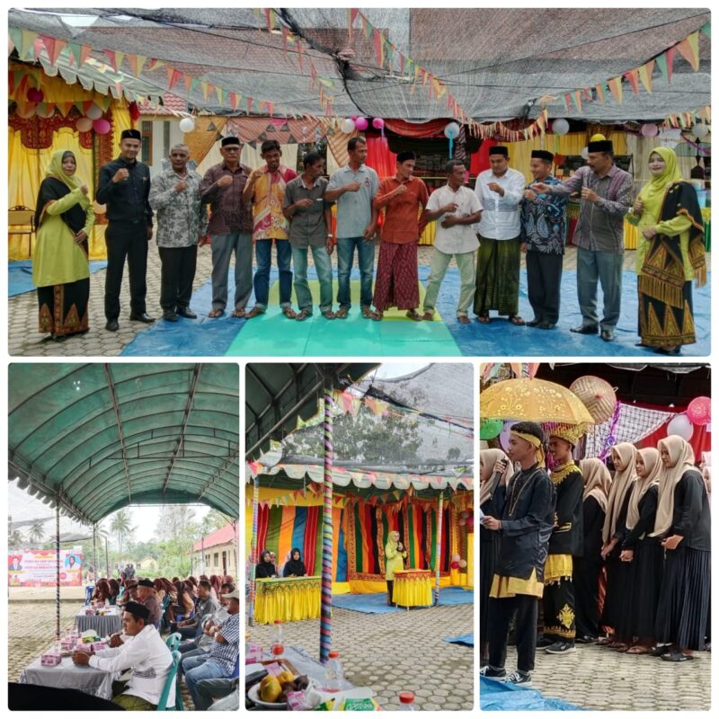 Komite SMAN 2 Seulimeum Dilantik dan Bazar P5 Sukses dilaksanakan