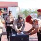 Kapolres Aceh Besar Pimpin Sertijab Waka Polres,Kabag SDM,Kasat Narkoba,Kasat Lantas,Kasikum Dan Kapolsek Jajaran