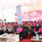 Polres Aceh Besar Launching Program Penguatan Pekarangan Pangan Lestari untuk Dukung Ketahanan Pangan Dan Makan Bergizi Gratis
