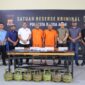 Satreskrim Polresta Banda Aceh Ungkap Kasus Pencurian, Amankan Belasan Laptop Dari Tangan Residivis*_