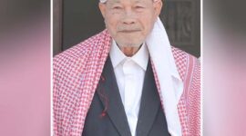 Innalillahi wainnailaihirajiun. Aceh kembali dirudung duka. Satu lagi ulama kharismatik Aceh,Abu H Usman Bin Ali atau lebih dikenal dengan sebutan Abu Kuta Krueng Rumah Sakit Umum dr Zainoel Abidin Kamis (13/2/2025) sekitar pukul 04.30 WIB.