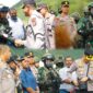  Letkol Inf Fiska Bagus Tri Sunaryanto, mendampingi Kapolda Papua Tengah Brigjen Pol Alfred Papare, S.I.K., beserta rombongan dalam kunjungan ke lokasi  Kabupaten Puncak Jaya, Kamis (6/2/2025). 
