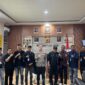 Kapolres Pidie Jaya, AKBP Ahmad Faisal Pasaribu, S.H., S.I.K., M.H., menerima audiensi dari pimpinan berbagai organisasi pers di Aceh Sabtu (1/2/2025). di Mako Polres Pidide Jaya