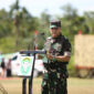 Mayor Jenderal TNI Niko Fahrizal, M.Tr. (Han), menekankan pentingnya penguasaan Beladiri Militer (BDM) Taktis bagi setiap prajurit Kodam IM. dalam rangka menindaklanjuti instruksi Kepala Staf Angkatan Darat (Kasad) Jenderal TNI Maruli Simanjuntak, M.Sc.,disampaikan Pangdam IM pada Minggu (2/2/2025), 