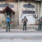  Brigade Infanteri (Brigif) 25/Siwah, Kodam Iskandar Muda, yang tergabung dalam Satgas MPU TNI Kontingen Garuda (KONGA) XXV-P/UNIFIL, melaksanakan kegiatan Temporary Check Point (TCP) 101 di wilayah Indbatt Area, Lebanon, pada Jumat (7/2/2025). 