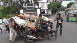 Komando Daerah Militer Iskandar Muda (Kodam IM) kembali memperlihatkan kepedulian sosialnya melalui program rutin “Jumat Berkah.” Pada Jumat pagi, 14 Februari 2025, sekitar 189 paket makanan siap saji 