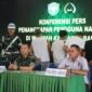 Tim gabungan dari Intel Kodam Iskandar Muda berhasil menangkap enam orang yang diduga sebagai pengedar dan pengguna narkoba dalam kegiatan yang digelar di tiga lokasi berbeda di Kabupaten Aceh Barat, 