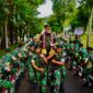 Mayor Jenderal TNI Niko Fahrizal, M.Tr. (Han), didampingi Ketua Persit Kartika Chandra Kirana Daerah Iskandar Muda, Ny. Eva Niko Fahrizal, melaksanakan kunjungan kerja ke Batalyon Infanteri 114/Satria Musara pada Jumat (14/2/2025).